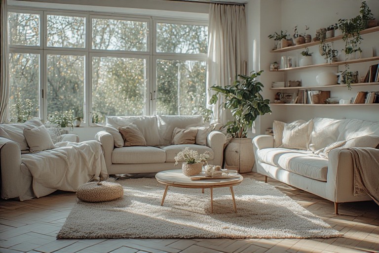 Cara Mudah Membuat Rumah Terasa Lebih Akrab dan Menenangkan