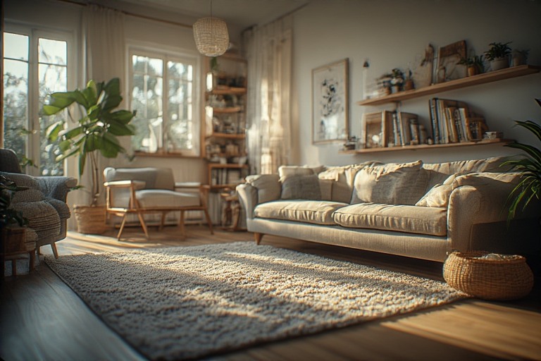 Rahasia Sentuhan Sederhana yang Membuat Rumah Terasa Lebih Hangat