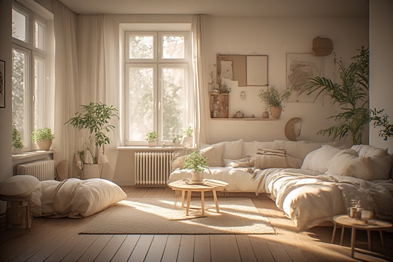 Inspirasi Menata Rumah agar Terasa Lebih Nyaman Setiap Hari